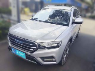 哈弗哈弗H6 Coupe2015款 蓝标 2.0T 手动两驱精英型