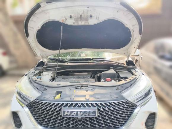 [济南·鲁A] 二手哈弗哈弗M62021款 PLUS 1.5T DCT精英智联型