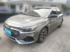 [上海·沪C] 雪佛兰科鲁泽2019款 RS 330T 自动畅快版 国VI