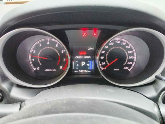 [济南·鲁A] 二手三菱劲炫ASX2013款 2.0L CVT两驱豪华版