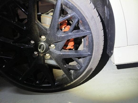 [杭州·浙D] 二手广汽传祺影豹2023款 400T 自动R MAX