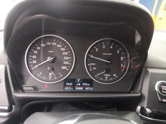 [芜湖·皖B] 二手宝马宝马1系2017款 118i 运动型