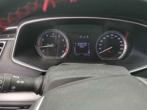 [深圳·川S] 二手长安欧尚长安欧尚X72020款 1.5T 手动精英型