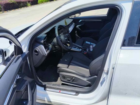 [上海·沪E] 二手奥迪奥迪A32022款 Sportback 35 TFSI 时尚运动型