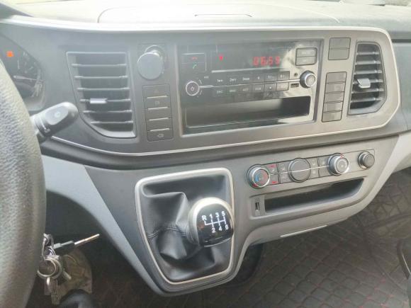 [合肥·皖A] 二手上汽大通MAXUS新途V802023款 2.0T 手动经典傲运通长轴中顶6/7/8/9座