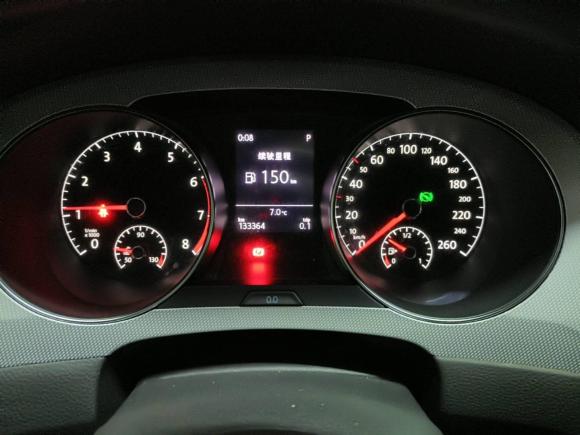 [北京·琼A] 二手大众高尔夫·嘉旅2018款 1.6L 自动舒适型