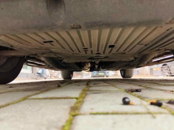 [宁波·浙B] 二手本田冠道2017款 370TURBO 四驱尊享版