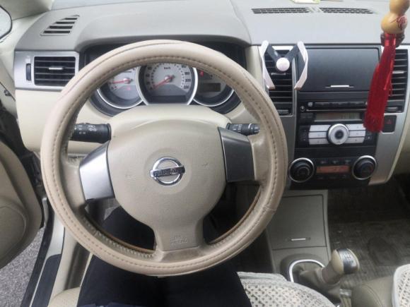 [上海·沪C] 二手日产骐达TIIDA2008款 1.6L 手动智能型