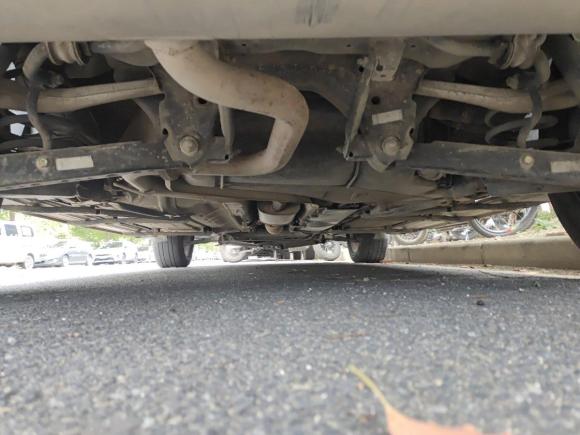 [上海·苏A] 二手东风风行景逸X52013款 1.6L 手动尊享型 国V