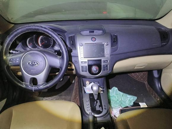 [成都·川S] 二手起亚福瑞迪2009款 1.6L AT Premium