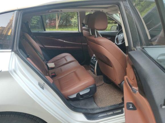 [武汉·鄂A] 二手宝马宝马5系GT2015款 528i 领先型