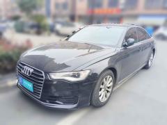 [嘉兴·浙F] 奥迪奥迪A6L2017款 30 FSI 技术型