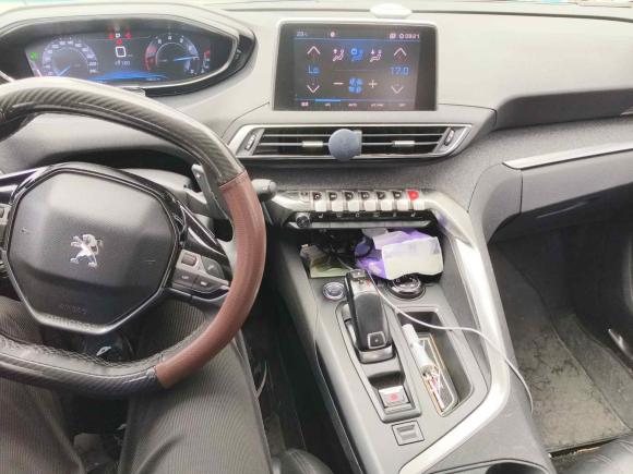 [湖州·浙E] 二手标致标致50082017款 380THP 7座豪华版