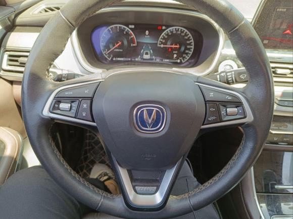 [南通·苏F] 二手长安睿骋CC2018款 1.5T 自动智雅型 国V