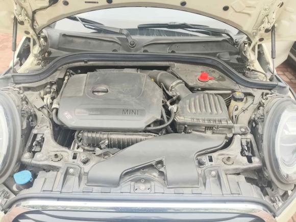 [常州·苏D] 二手MINIMINI2021款 1.5T COOPER 艺术家 五门版