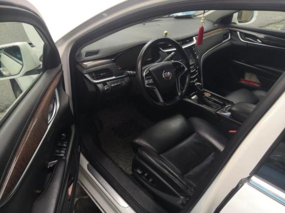 [上海·沪C] 二手凯迪拉克凯迪拉克XTS2013款 28T 领先型
