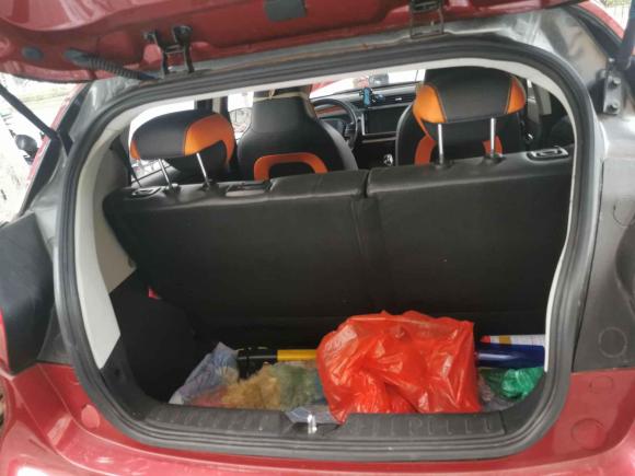 [佛山·粤E] 二手吉利汽车远景X12017款 1.3L 自动玩家版