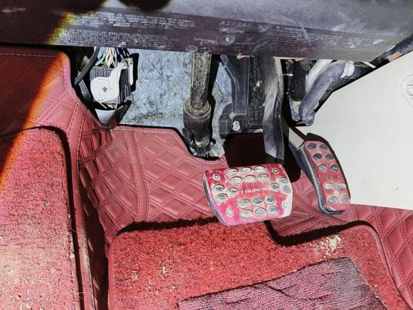 [义乌·浙G] 二手福特金牛座2015款 EcoBoost 245 豪华型