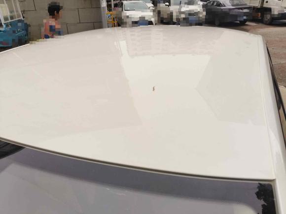 [济南·鲁A] 二手大众桑塔纳2016款 1.4L 手动风尚版