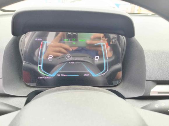 [上海·沪A] 二手比亚迪比亚迪e22019款 高续航版 创·尊贵型