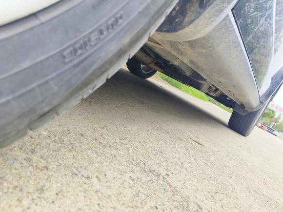 [常州·苏D] 二手道奇酷威2013款 2.4L 两驱尊尚版