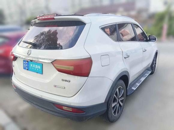 [苏州·苏E] 二手东风风光风光5802017款 1.5T 手动豪华型