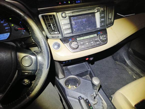 [台州·浙J] 二手丰田RAV4荣放2013款 2.5L 自动四驱精英版