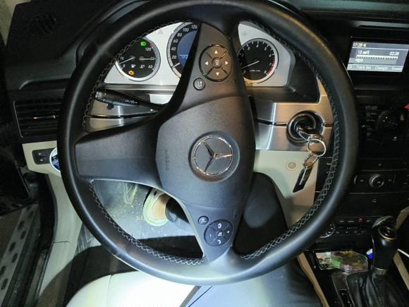 [南通·苏F] 二手奔驰奔驰GLK级2012款 GLK 300 4MATIC 动感型