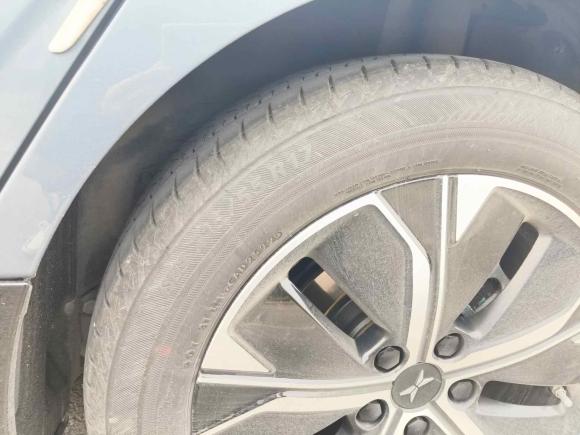 [北京·京A] 二手小鹏小鹏P52022款 550E