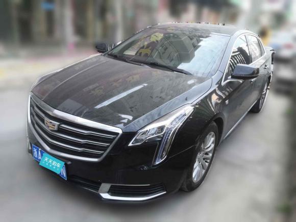 凯迪拉克凯迪拉克XTS2018款 28T 技术型「上海二手车」「天天拍车」