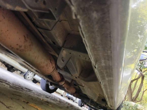 [合肥·皖A] 二手别克别克GL82014款 2.4L 经典版