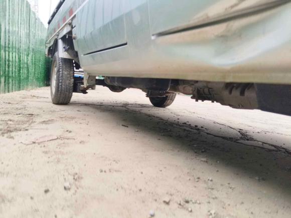 [南京·苏A] 二手五菱汽车五菱荣光小卡2020款 1.5L基本型 国VI 双排L3C