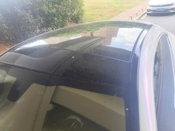 [南昌·赣A] 二手奔驰奔驰C级2017款 C 200 4MATIC 轿跑版