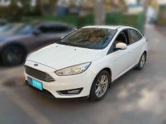 [南京·苏A] 福特福克斯2017款三厢1.6L自动风尚型智行版