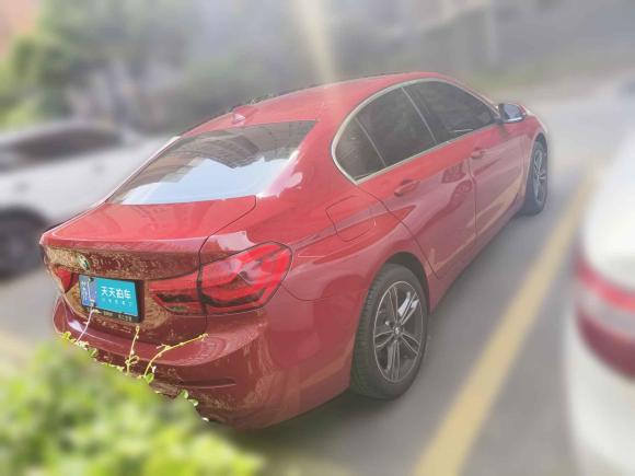 [南京·苏L] 二手宝马宝马1系2020款 120i 时尚型