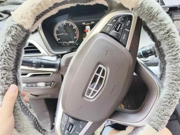 [嘉兴·浙A] 二手吉利汽车嘉际2021款 1.8TD DCT舒适型