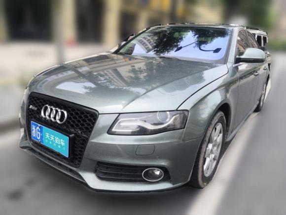 奧迪奧迪A4L2012款 2.0 TFSI 自動(dòng)標(biāo)準(zhǔn)型「金華二手車」「天天拍車」