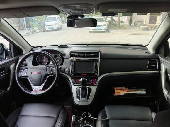 [台州·浙J] 二手哈弗哈弗H62015款 运动版 1.5T 自动两驱豪华型