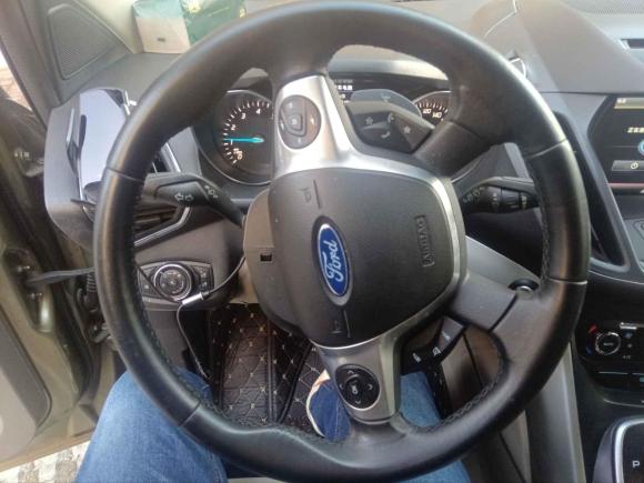 [芜湖·皖B] 二手福特翼虎2013款 1.6L GTDi 四驱精英型