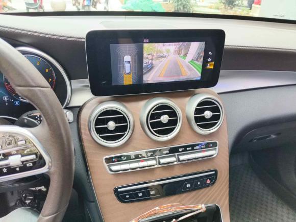 [无锡·苏B] 二手奔驰奔驰GLC2020款 GLC 260 L 4MATIC 豪华型