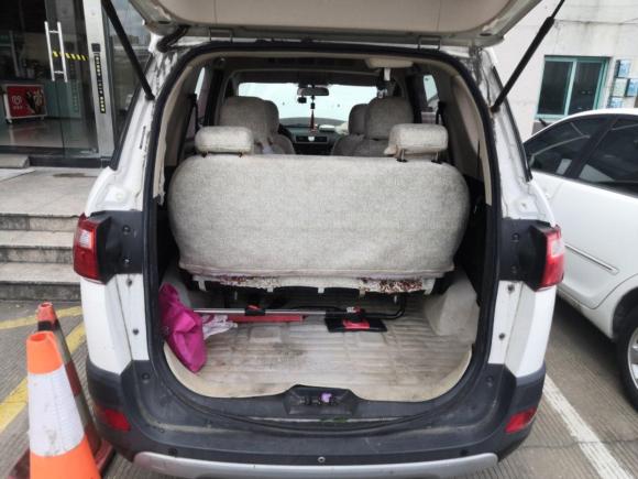 [宁波·浙B] 二手东风风光风光3702016款 1.5L 手动尊享型 7座