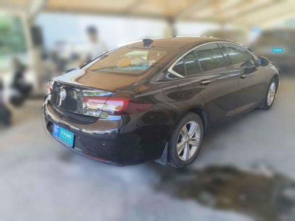 [杭州·鄂F] 二手别克君威2019款 20T 精英型 国V