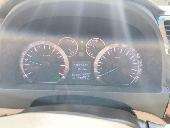 [上海·沪A] 二手丰田埃尔法2012款 3.5L 尊贵版