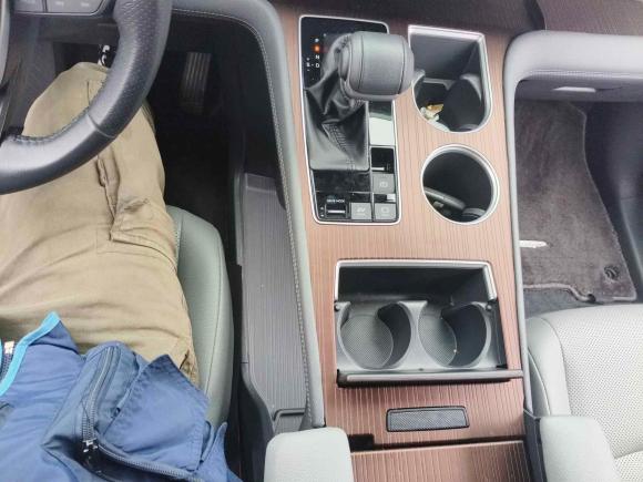 [上海·沪E] 二手丰田赛那SIENNA2023款 2.5L混动 豪华版