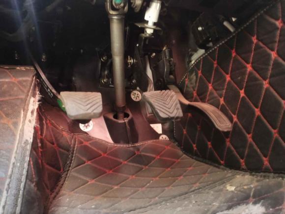 [台州·川K] 二手众泰众泰T6002016款 运动版 1.5T 手动尊贵型