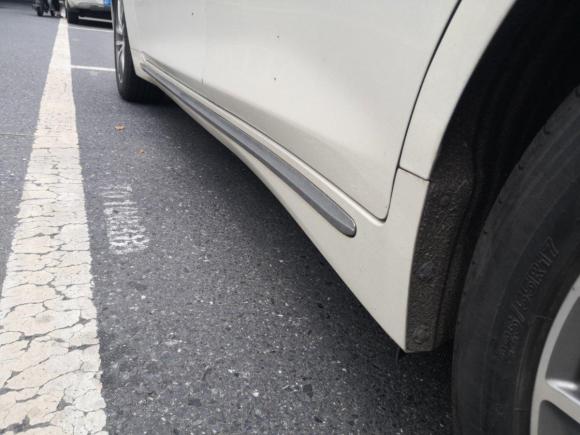 [嘉兴·浙F] 二手英菲尼迪英菲尼迪Q50L2015款 2.0T 悦享版