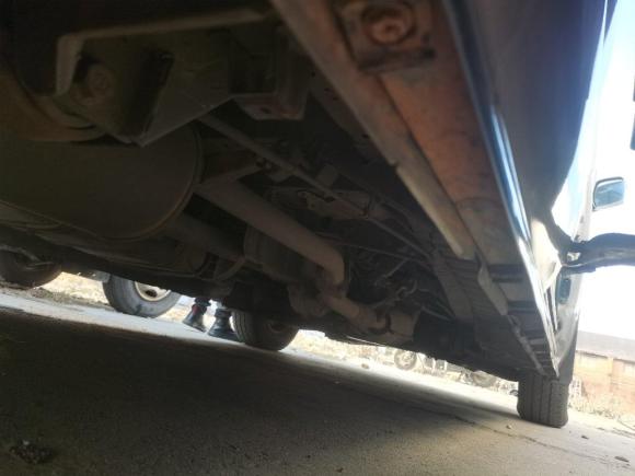 [南昌·赣M] 二手九龙九龙A52010款 2.5T精英型DK4B1