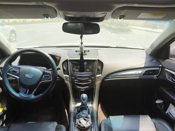 [合肥·皖N] 二手凯迪拉克凯迪拉克ATS-L2017款 28T 时尚型