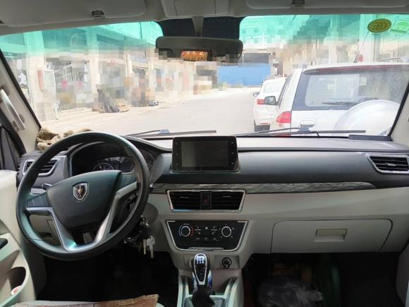 [合肥·皖A] 二手金杯新海狮S2021款 1.6L 财富中央空调版客车国VI SWD16M