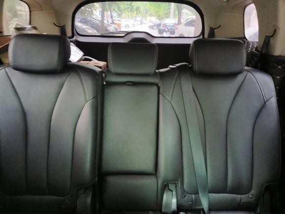 [合肥·皖A] 二手比亚迪宋MAX2017款 1.5T 自动智联精英型 7座